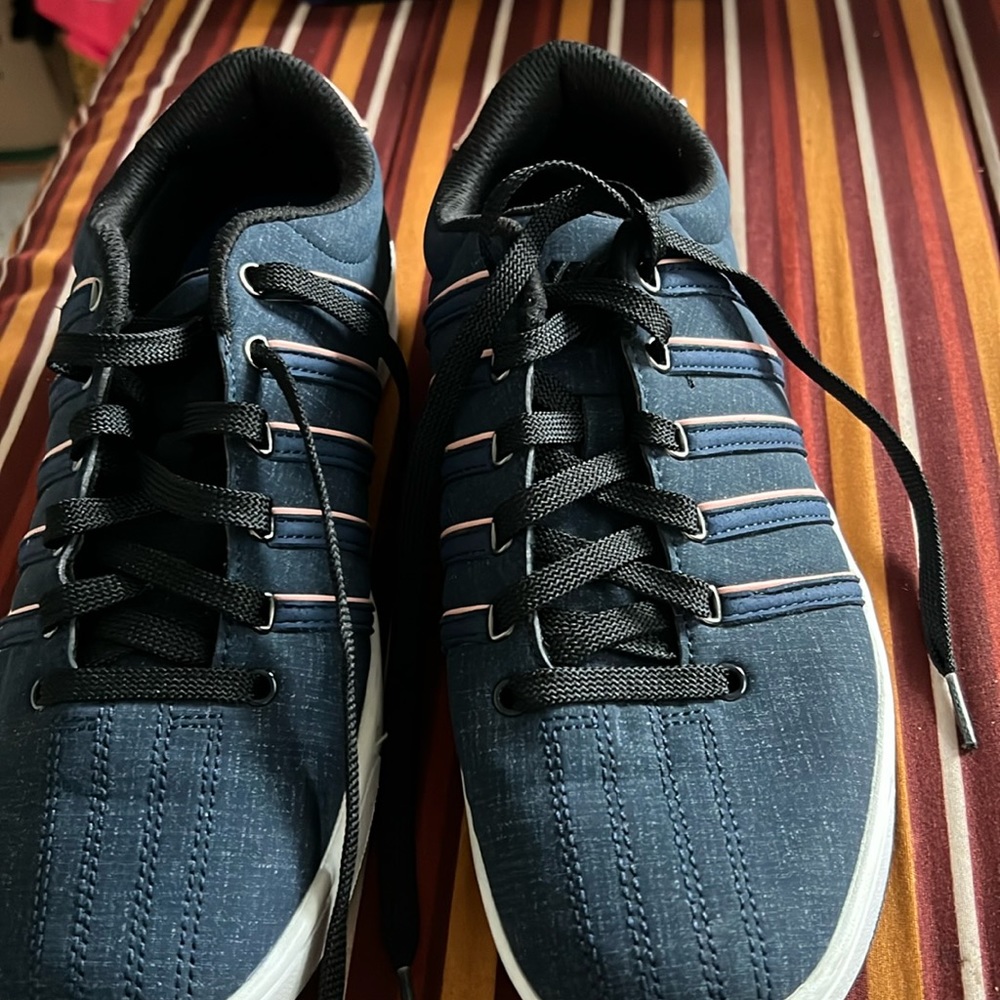 Ladies size 11 K Swiss